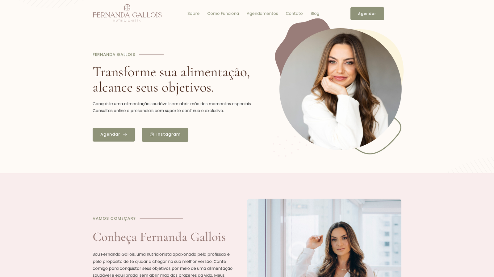 Fernanda Gallois – Transforme sua alimentação, alcance seus objetivos. (3)