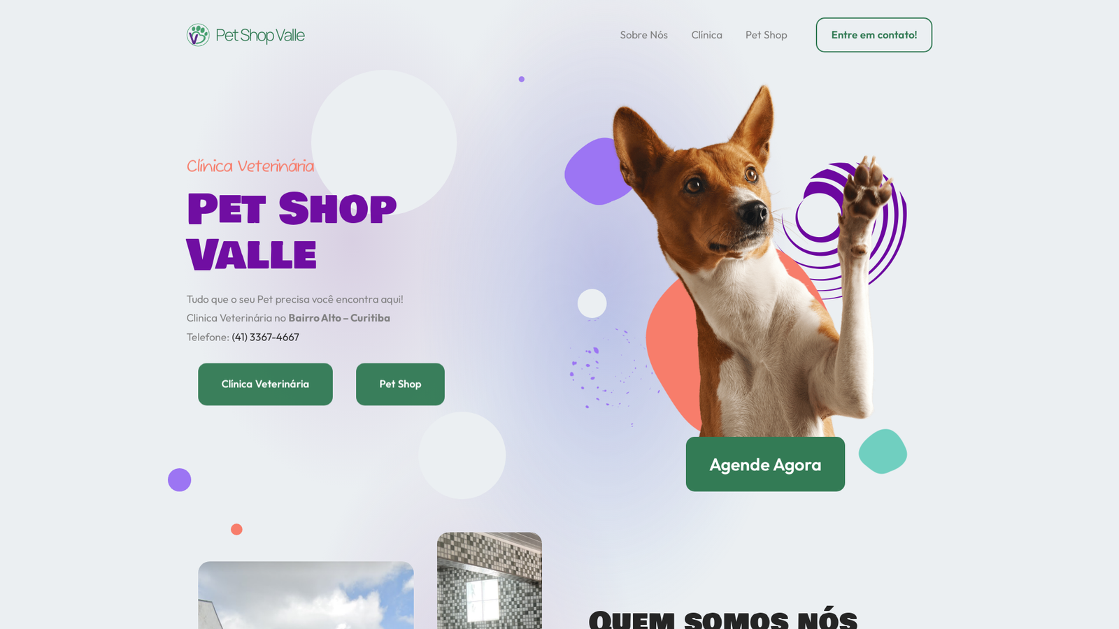 Pet Shop Valle – Tudo que o seu Pet precisa você encontra aqui! (1)